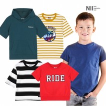 NII NII 아동 반팔티셔츠/원피스 4 500원 14종