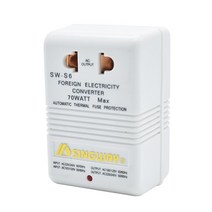 SWS6 70W 전압 변압기 220V110V110V220V 듀얼 방향 전원 변환기 여행 어댑터 전동 칫솔 면도기, 한개옵션0