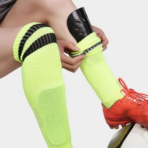 신가드 정강이보호대 축구용 풋살용 아대 13cm 16cm, 4-신가드-남성블랙