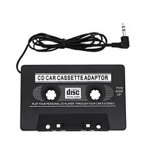 Aux 어댑터 자동차 테이프 오디오 카세트 Mp3 플레이어 변환기 3.5mm 잭 플매트 카펫 러그 아이팟 아이폰 호환 MP3 AUX 케이블 CD