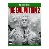 디 이블 위딘 2 The Evil Within 2 - Xbox One