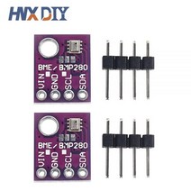 온도 습도 센서 보일러 온수매트 부품 스위치 NTC 컨트롤러 케이블 1-10pcs/BMP280 BME280 5V 디지털 모듈 BMP280-5V Arduino BME280-5V용 기, BMP280-5V 3개