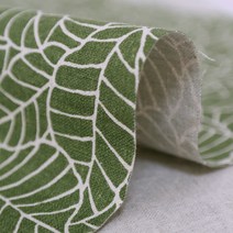 슈슈룸 (SHZ-312) 린넨-꽃 9종 원단 패키지 천 패브릭, #8