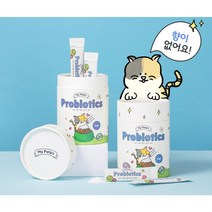 냥쾌 고양이 프로바이오틱스 면역력 보호막 장 유산균2gx30ea, 2box