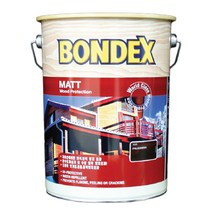 토브맘 본덱스 오일스테인 5L matt 우드스테인 방부목 오일스텐 방부 방충 데크 페인트, 조색 진보라, 1개