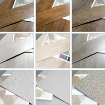 비점착 바닥데코타일 32종 거실타일시공 LG 하우시스, 2 3019A2