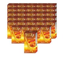 포키 황금버터 막대과자, 46g, 10개