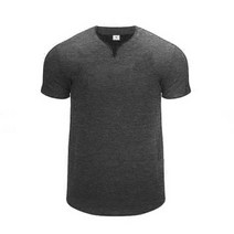 2022 남성 의류 새로운 패션 v 넥 반팔 t 셔츠 남성 슬림 핏 티셔츠 남성 면화 캐주얼 여름 체육관 피트니스 티 셔츠
