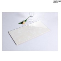 베이지 박판타일 벽 바닥재 테라스 데코타일 욕실, 6605 (벽 타일) 300 * 600mm