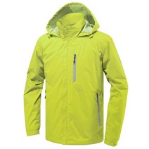 랜더스바람막이 자켓(JK180) 라임