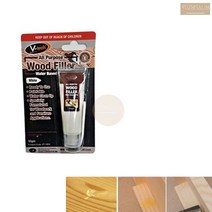 마루 바닥 보수제 메꾸미 우드필러 50G 화이트 메꿈제 목공 인테리어, 1개