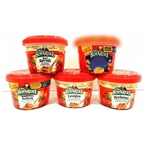 Chef Boyardee 쉐프보야디 전자레인지그릇 혼합팩 10팩