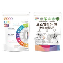 굿라이프365 보스웰리아환 300g, 1팩