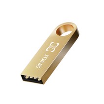 에스티원테크 ST50 USB 메모리 8GB, 골드, 8G