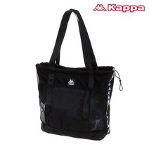 카파 남녀공용 222반다 메시 토트백 KLBA255UN_BLK, 000
