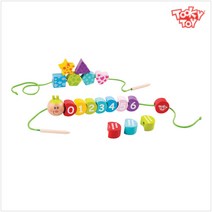투키토이 숫자실꿰기 20pcs(TY875)