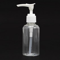 여행 출장 샴푸 린스 휴대용 리필용기 6종 세트 물광피부 간편한화장 메이크업공방 커버쿠션 쿠선만들기