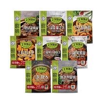 고기대신모음 콩고기 비건 음식 스테이크 패티 채식 대체육, 비건 떡갈비 280g