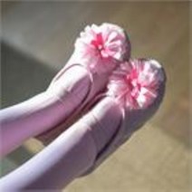 지지베베 이사벨 리본슈즈