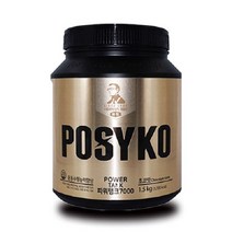 파시코-파워탱크7000 1.5kg [초코맛/딸기맛] - 엄선한 재료사용 체중증가+근육증가 단백질보충용, 초코맛