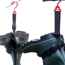 장화걸이 레인 부츠걸이대 스트립형 장화보관, 1개