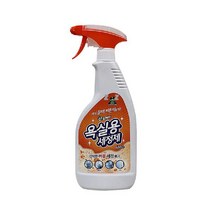 쇼핑오션IS 산도깨비 욕실용 세정제 650ml 화장실청소 입주청소 화장실크리너 포세식세정제 화장실세정제+dhtustyvld, 해피상품