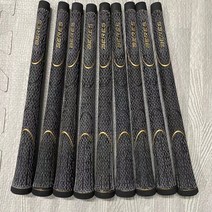 Honma Beres 골프 그립 KG-205 Ironwood 9/13/lot 용 프리미엄 고무 미끄럼 방지 코튼 그립, 13 표준