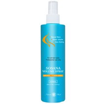 자연바람 소사나 볼륨 스프레이 워터스프레이 물스프레이 250ml, 1개