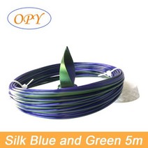 3d 인쇄 펜 재료 5 미터 pla 필라멘트 1.75mm110827, S 청록색 5m