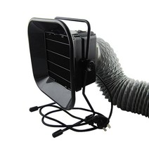 고기 냄새 흡입기 제연기 환풍기 불판 납연기 식당, 50W 싱글 머신 (덕트 및 후면 커버 없음)