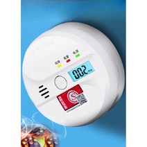 일산화탄소 경보 홈 감지 누출 가스 감지기, I