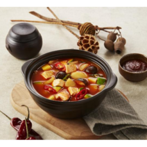 동트는농가 얼큰한 고추장찌개(1~2인분)/100%국내산재료, 200g, 12개