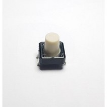 택트 스위치 1106MD 12X12X12mm / 원통메탈