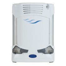 산소발생기 airsep Comfort 휴대용 5단(8셀 배터리) 휴대용 산소 발생기