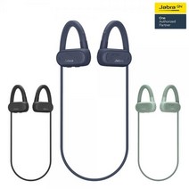 자브라 Elite Active 45e 블루투스 헤드셋, 네이비, OTE090