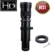 JINTU 420-800mm f/8.3 후지 필름 용 망원 렌즈 X 마운트 X-A5 X-A20 X-A10 X-A3 X-A2 X-A1 X-T2 X-E3 X-E2S X-E2 카메라, [01] 후지 xf, 01 후지 xf