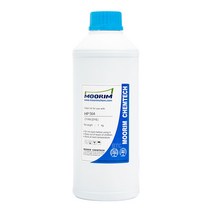 피앤씨(구.무림) HP1112 HP2130 HP2131 HP2132 HP7645 HP8028 HP8020 무한 리필 잉크 HP564 1000ml, 파랑염료(HP564) 1리터, 1병