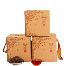 윈난 보이차 숙차 1000g장 특급 맹해반장 궁정보이차 숙차 10년 진향, OneColor_One Size, OneColor_One Size, 상세 설명 참조0