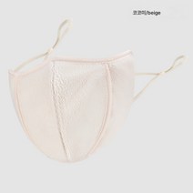 따뜻한 마스크 순면 여성 3d 입체 작은 얼굴 남 도톰 겨울 방풍 방한 마스크 가을 겨울 스키, 코코아쌀