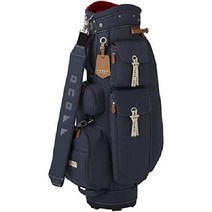 온오프 다이와 여성용 골프캐디백 8.5형 OB0722, 네이비