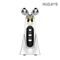 EMS 듀얼 마사지 롤러, 혼합색상, BS-100