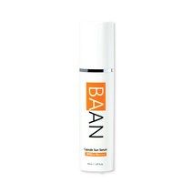 BAAN 3중기능성 자외선차단 미백 주름개선 캡슐 선 세럼 크림 50ml (SPF50+)
