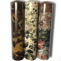 블랙인감옥도장 옥돌공예, 블랙화이트