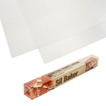 테프론 베이킹 시트 화이트 34 x 50cm 10매 유산지