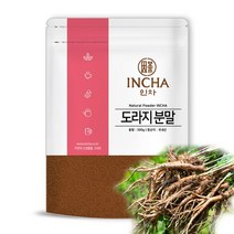도라지 분말 가루 300g, 없음, 1개