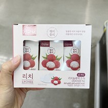 젤리블리 리치 60g x 6 x 2개 보냉백포장, 아이스보냉백포장