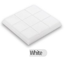방음스펀지 차음재 흠음 엠보싱 천장 계란판 25x25CM 방음 코튼 어쿠스틱 폼 흡수 스톱 스폰지 스튜디오 K, 05 F