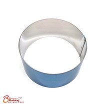 이홈베이킹 원형무스링 초미니10cm(도시락케익틀)