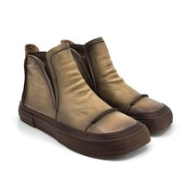 인디언 오리진 모던 여성 부츠 2639