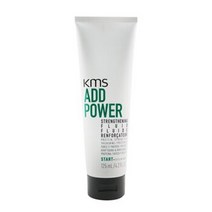 KMS 캘리포니아 - 애드 파워 스트렝스닝 플루이드, 125ml/4.2oz